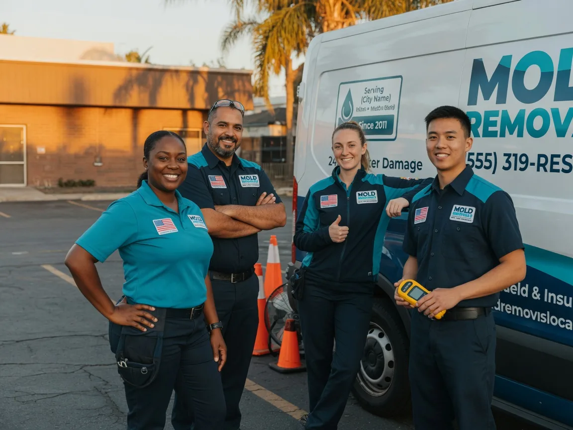 Water Damage Restoration company in Olney, MT